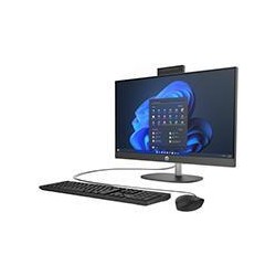 HP ProOne 245 23.8 Inch G10 All-in-One Desktop PC23.8 FHD LED UWVA 250N Anti-Glare 1920 X 1080 1.78 169AMD Ryzen 5 7520U 2.80 GH