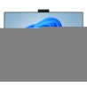 Lenovo IdeaCentre 3 Intel Core I5 i5-13420H 60.5 Cm 23.8 Táctil 8 GB 512 GB SSD W11H Negro F0GH01DTLD