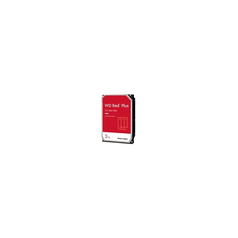 Discos Duros WESTERN DIGITAL WD20EFPX Disco Duro Western Digital RED WD20EFPX 2TB SATA 5400 RPM 3.5 Pulgadas Caché 512MB Velocid
