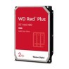 Discos Duros WESTERN DIGITAL WD20EFPX Disco Duro Western Digital RED WD20EFPX 2TB SATA 5400 RPM 3.5 Pulgadas Caché 512MB Velocid