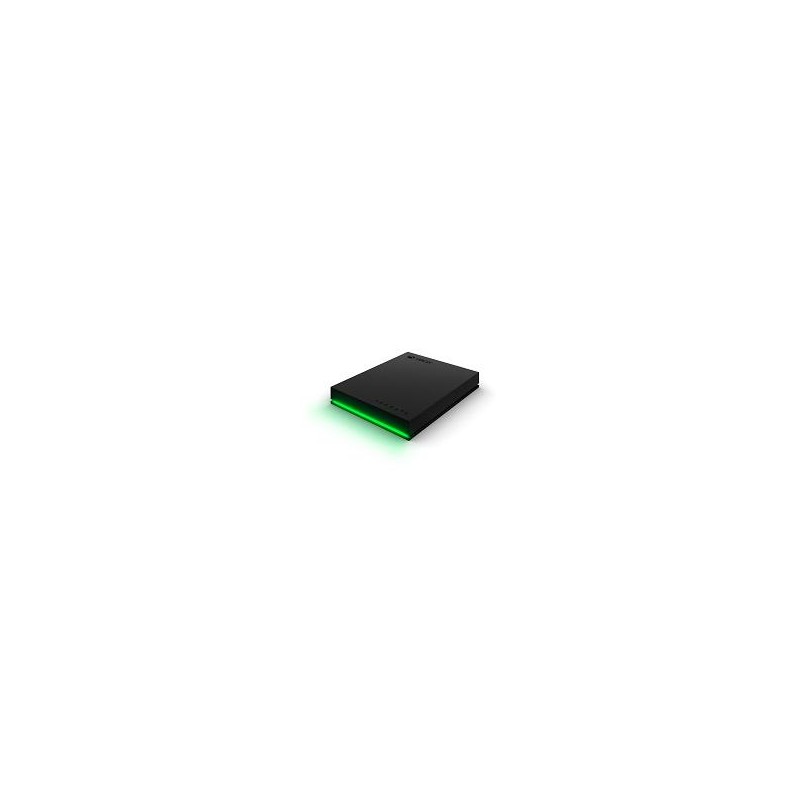 Disco Duro Externo Seagate Game Drive 2TB 2.5 USB 3.2 Gen1 Color Negro Barra LED para Xbox STKX2000400 STKX2000400