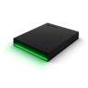 Disco Duro Externo Seagate Game Drive 2TB 2.5 USB 3.2 Gen1 Color Negro Barra LED para Xbox STKX2000400 STKX2000400