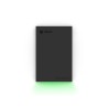 Disco Duro Externo Seagate Game Drive 2TB 2.5 USB 3.2 Gen1 Color Negro Barra LED para Xbox STKX2000400 STKX2000400