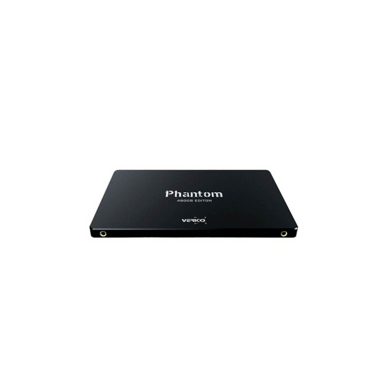 UNIDAD SSD 2.5 VERICO 480GB 1SSOP-SSBKL3-NN PHANTOM SATA 1SSOP-SSBKL3-NN