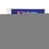 Disco VERBATIM CD-R 52X 80Min 700MB Slim Case 94776