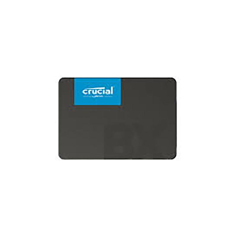 UNIDAD SSD 2.5 CRUCIAL 500GB CT500BX500SSD1 SAT3 7MM 3D CT500BX500SSD1