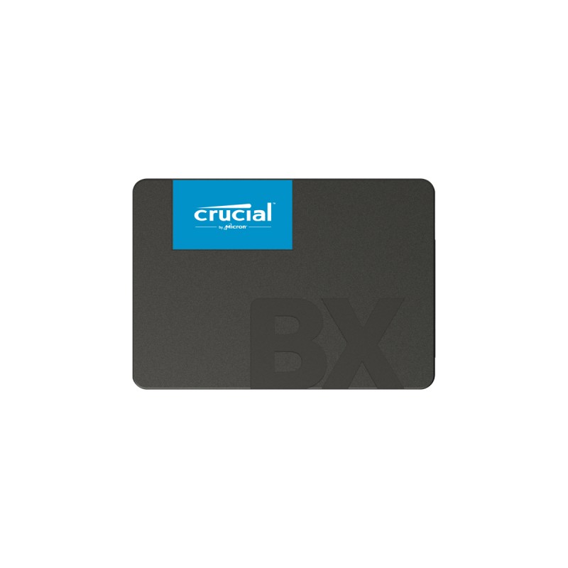 UNIDAD SSD 2.5 CRUCIAL 1TB CT1000BX500SSD1 SATA3 7MM 3D NAND