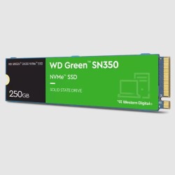 SSD WESTERN DIGITAL WDS250G2G0C SSD WD Green SN350 WDS250G2G0C