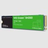 SSD WESTERN DIGITAL WDS250G2G0C SSD WD Green SN350 WDS250G2G0C