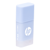 Unidad de Memoria Flash USB PNY HP 64GB Color Azul Cielo USB 2.0 HPFD168B-64