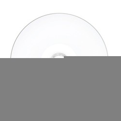 Disco VERBATIM CD-R Blanco HUB Imprimible C/100 95252