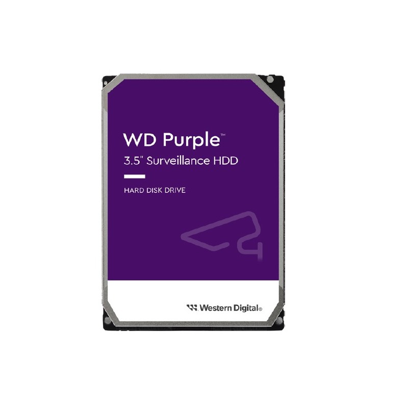 Discos Duros WESTERN DIGITAL WD85PURZ DD WD PURPLE WD85PURZ 8TB