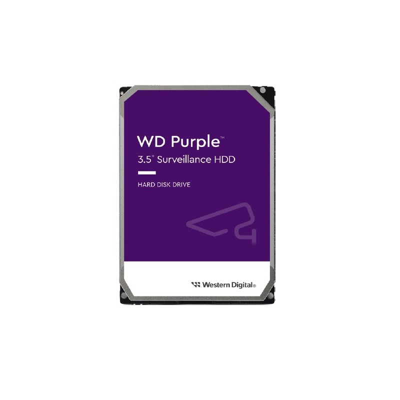 Disco Duro WESTERN DIGITAL WD43PURZ DD WD PURPLE WD43PURZ 4TB