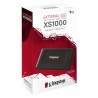 SSD Kingston Technology XS1000 UNIDAD DE ESTADO SOLIDO EXTERNO KINGSTON XS1000 1TB USB-C 3.2 GEN 2 R.1050MB/S W.1000MB/S
