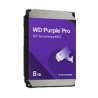 Disco Duro WESTERN DIGITAL WD8002PURP DD WD PURPLE PRO WD8002PURP 8TB