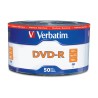 DVD-R Verbatim 4.7GB 16x C/50 97493
