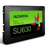 SSD ADATA ASU630SS-480GQ-R Unidad De Estado Sólido ADATA SU630 SATAIII 480GB. N.P. ASU630SS-480GQ-R