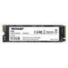 UNIDAD SSD M.2 PATRIOT 512GB P300P512GM28 P300 PCIE 3.0 NVME 2280