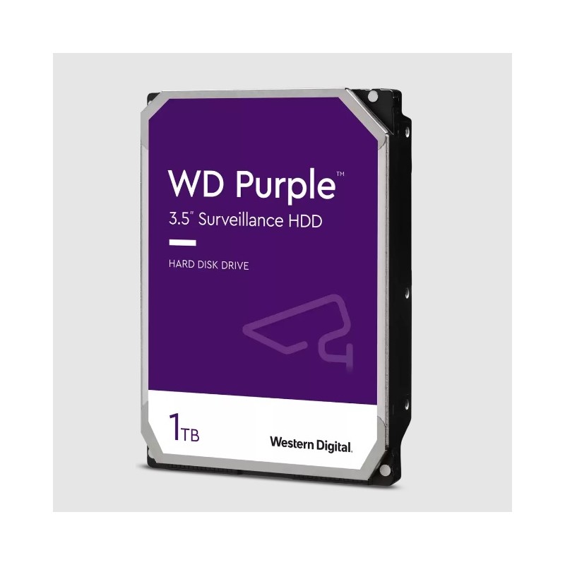 Disco Duro WESTERN DIGITAL WD11PURZ DD WD PURPLE WD11PURZ 1TB