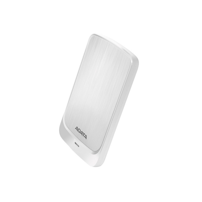 Discos Duros ADATA HV320 Disco Duro Externo ADATA 2.5 HV320 1TB USB 3.2 Gen1 USB 5Gbps Compatible Con 3.1 Y 2.0. BLANCO. AHV320-