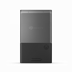 SSD Externo Seagate Expansion Card 1TB para Consola Xbox Series X S Color Negro STJR1000400