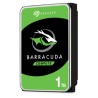 Disco Duro Interno Seagate Barracuda 1TB 3.5 7200RPM SATA lll 6Gbit/s Cache 256MB para PC ST1000DM014