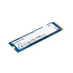 UNIDAD DE ESTADO SOLIDO Kingston Technology NV3 UNIDAD DE ESTADO SOLIDO KINGSTON NV3 2TB M.2 2280 NVME PCIE GEN 4X4 R.6000MB/S W
