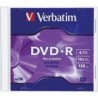 DVDR 16X 4.7GB c/50 Piezas en Sobre Individual 97391