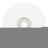 Disco VERBATIM CD-R 52X 80MIN 700MB Blanco Imprimible C/100 95251