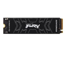 SSD Kingston Technology FURY RENEGADE UNIDAD DE ESTADO SOLIDO KINGSTON FURY RENEGADE 1TB M.2 2280 NVME PCIE GEN 4X4 R.7300MB/S W