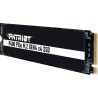UNIDAD SSD M.2 PATRIOT 500GB P400LP500GM28H P400 LITE PCIE 4 NVME 2280