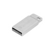 Memoria USB VERBATIM Metal Flash 32 GB - Plata 98749