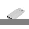 Memoria USB VERBATIM Metal Flash 32 GB - Plata 98749
