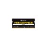 MEMORIA SODIMM DDR4 CORSAIR CMSX8GX4M1A2666C18 8GB 2666MHZ CMSX8GX4M1A2666C18