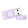Unidad de Memoria Flash USB PNY HP v168p 64GB Color Lila USB 2.0 HPFD168P-64