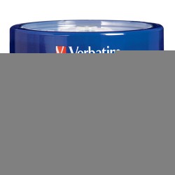 DVDR Verbatim 4.7GB 16X Spindle C/50 97174