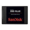 UNIDAD SSD 2.5 SANDISK 480GB SDSSDA-480G-G26 PLUS SATA3 7MM