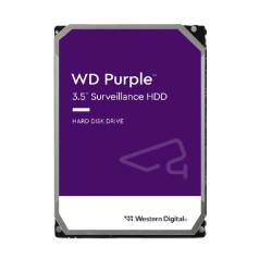 Disco Duro WESTERN DIGITAL WD64PURZ Disco Duro WD PURPLE Modelo WD64PURZ De 6TB.