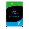 Disco Duro Interno Seagate SkyHawk 2TB 3.5 5400RPM SATA lll 6Gbit/s Cache 256MB 1-8 Bahias para Videovigilancia ST2000VX017