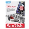Memoria USB SanDisk Flash Ultra Flair 16GB USB 3.0 Metálica Color Negro/Plata SDCZ73-016G-G46 SDCZ73-016G-G46