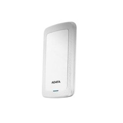 DISCO DURO ADATA 2TB HV300 SLIM BLANCO 3.1 AHV300-2TU31-CWH