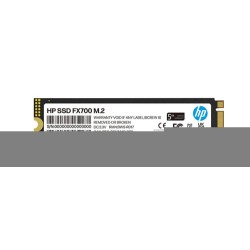 UNIDAD SSD M.2 HP FX700 512GB PCIE 6300/3100 8U2N1AA 8U2N1AA