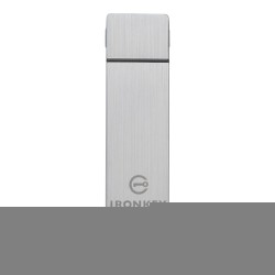Memoria USB Kingston IronKey S1000 Flash 32GB Encriptado Criptochip Integrado Color Plata IKS1000B/32GB