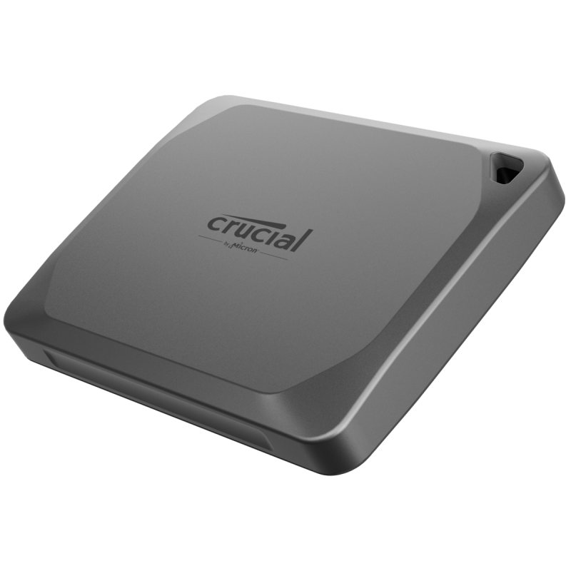 UNIDAD SSD PORTABLE CRUCIAL 2TB CT2000X9PROSSD9 X9 USB 3. CT2000X9PROSSD9
