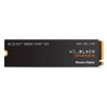 SSD Interno Western Digital Black SN850X 1TB M.2 2280 PCle 4.0 NVMe Lect 7300/6300 MBs para Windows y PS5 sin Disipador WDS100T2