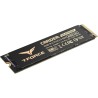 UNIDAD SSD M.2 TEAMGROUP 2TB TM8FFQ002T0C129 T-FORCE A440 LITE PCI GEN4X4 2280 W/HEAT STICKER