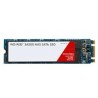 SSD Interno Western Digital Red SA500 500GB M.2 2280 SATA lll Lect 560/530 MBs 3D NAND para NAS WDS500G1R0B
