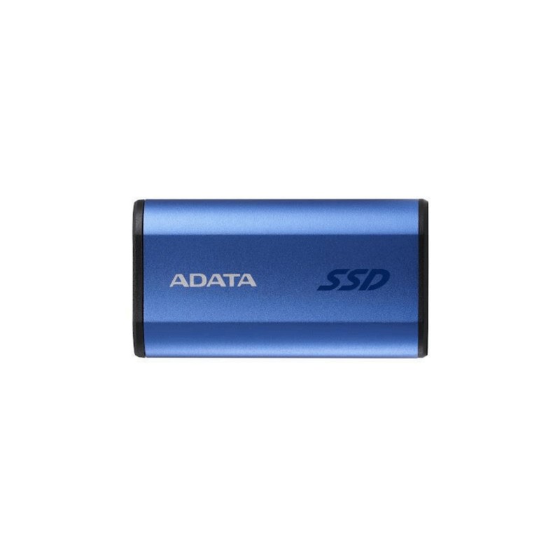 SSD ADATA SE880 SSD Externo ADATA SE880 1TB. Interfaz USB 3.2 Gen 2 X2 Puerto USB-C. Color AZUL. Numero De Parte AELI-SE880-1TCB