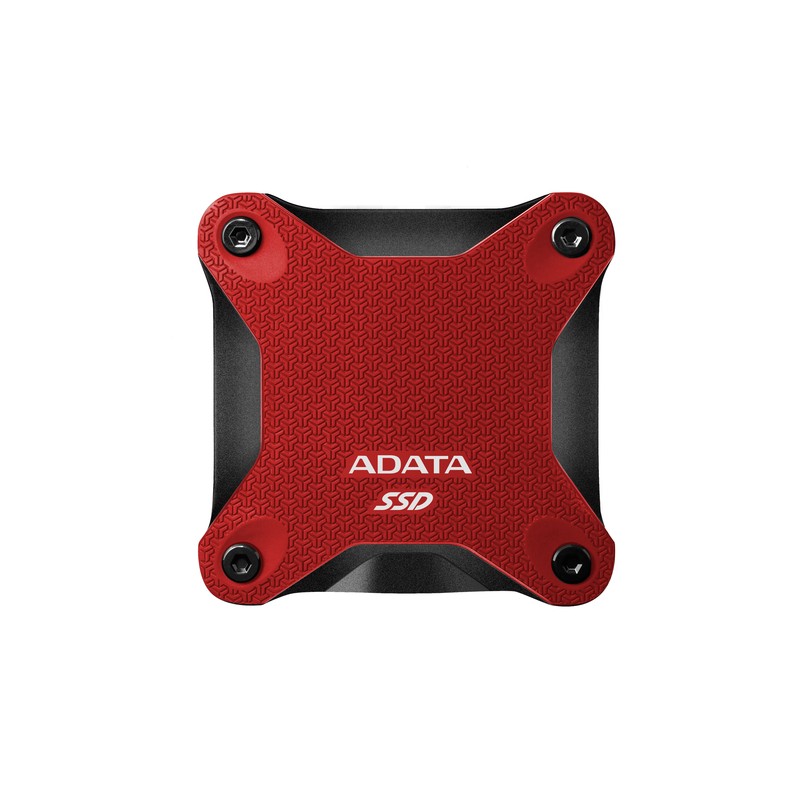 SSD EXTERNO ADATA SD 620 1TB USB 32 ROJO SD620 1TCRD