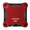 SSD EXTERNO ADATA SD 620 1TB USB 32 ROJO SD620 1TCRD